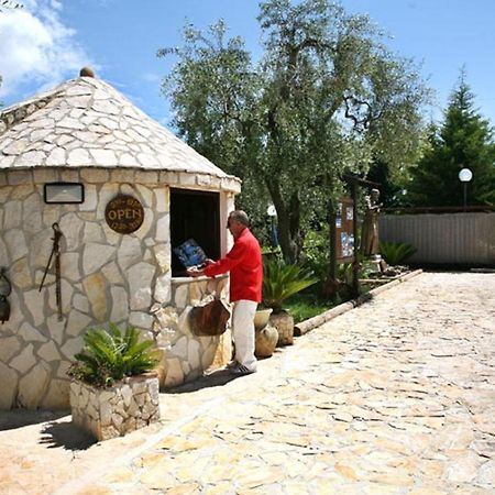 Tenuta Padre Pio Vieste Exterior foto