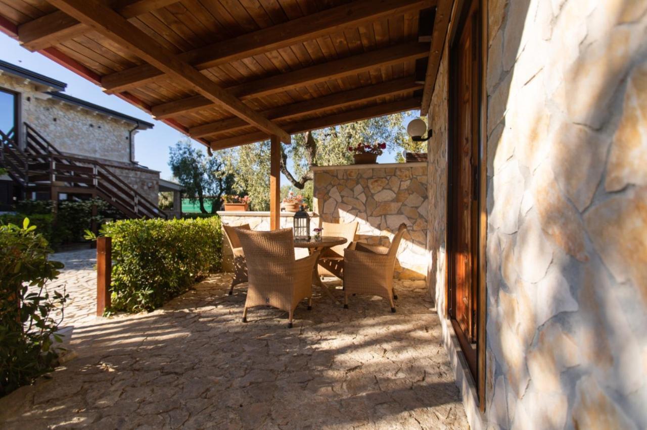 Tenuta Padre Pio Vieste Exterior foto