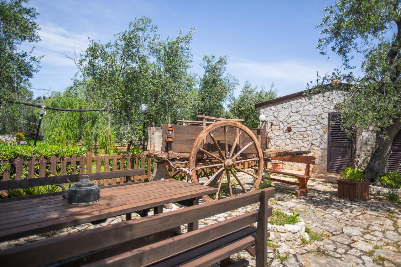 Tenuta Padre Pio Vieste Exterior foto